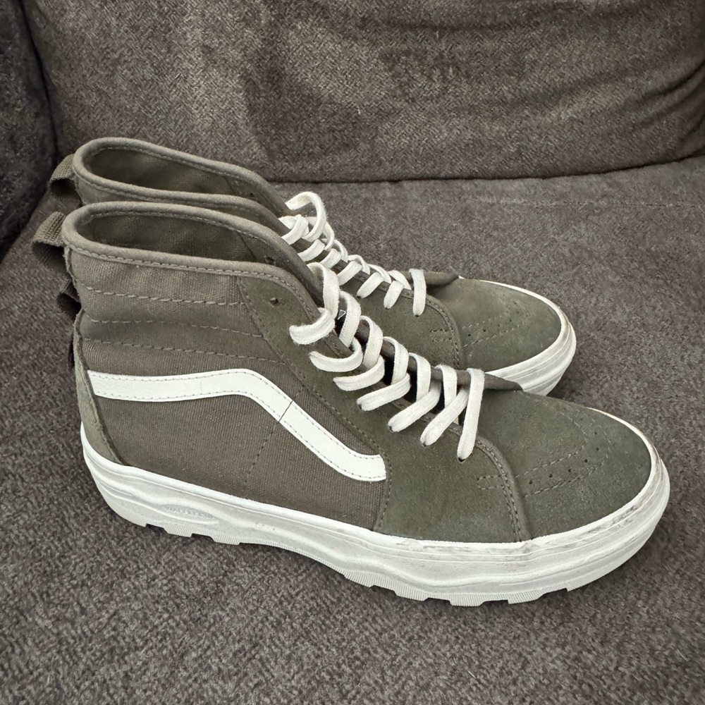 Vans Ultra Sneakers